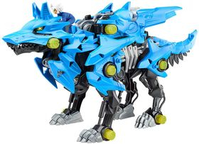 Игровая фигурка Альфа Шадо ZOIDS Hasbro Giga Battlers Alpha Shadow изображение 