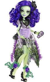 Фото Аманита Найтшейд, серия  Базовая Кукла Monster High/Монстер Хай