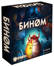 Настільна гра Біном