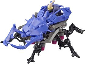 Игровая фигурка Боевые клешни ZOIDS Mega Battlers Pincers изображение 