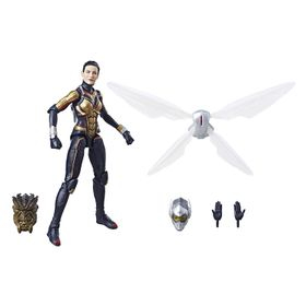Фигурка 2в1 Человек Муравей и Оса Марвел Marvel's Wasp E1582 изображение 5