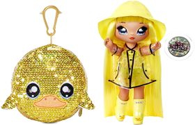 Игровой набор с куклой Дарья Даки На На На Сюрприз Na! Na! Na! Surprise Daria Duckie изображение 