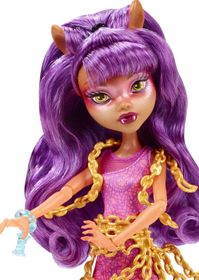 Кукла Клодин Вульф, (Clawdeen Wolf) серия Населенный призраками CDC25