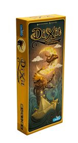 Настольная игра Диксит 5: Грёзы, сны на яву Dixit 5 exp.Daydreams