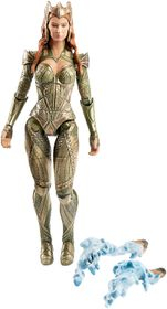 Кукла Мера Лига Справедливости DC Comics Mera Figure  FHM14 изображение