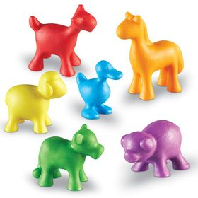 Набор фигурок "Ферма" Learning Resources