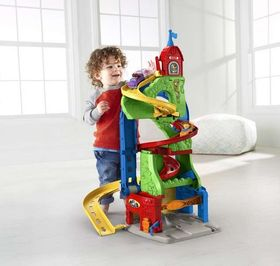 Горный городок, Fisher Price DFT71