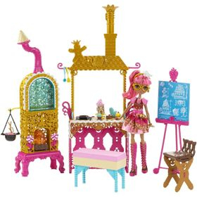 Кухня с Джинджер Брэдхаус Ever After High CHX83