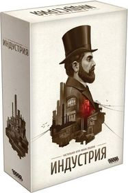 Настольная игра Индустрия Furnace