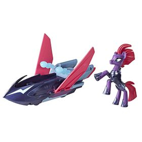 Игровой набор Май Литл Пони Корабль Темпест Шадоу/My Little Pony: The Movie Tempest Shadow Sky Skiff