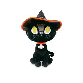 Мягкая игрушка кошка Текери Бинкс Фокус-Покус 38 см Binx Hocus Pocus