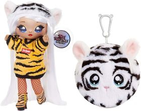 Кукла Бьянка Бэнгал Na! Na! Na! Surprise Bianca Bengal изображение 