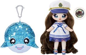 Игровой набор с куклой Сейлор Блу На На На Na! Na! Na! Surprise Sailor Blu 573753