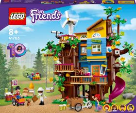 Конструктор Лего Дом друзей на дереве Lego Friends (1114 дет) изображение 