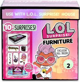ЛОЛ Сюрприз! Музыкальный фестиваль L.O.L. Surprise! Furniture Music Festival with Grunge Grrrl изображение 1