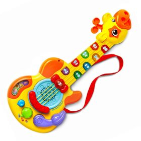 Музыкальная гитара Жираф, VTech