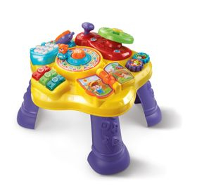 Развивающий музыкальный игровой столик VTech Magic Star Learning Table 80-181500 изображение 1