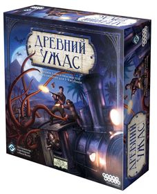 Настольная игра Древний ужас 1182 изображение
