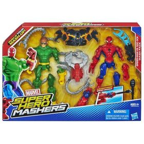 Игровой набор Человек-паук против Док-Ока, Marvel