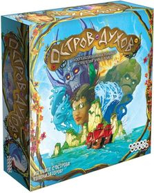Настольная игра Остров духов Spirit Island изображение
