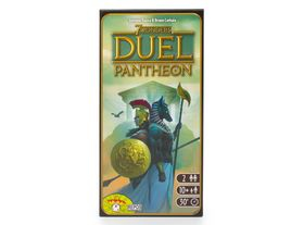 Настольная игра 7 Чудес Дуэль: Пантеон (укр.версия) 7 Wonders Duel: Pantheon изображение 