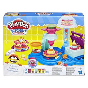 Игровой набор Плей До Сладкая вечеринка