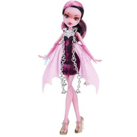 Фото0 Дракулаура, серия Населенный призраками Кукла Monster High/Монстер Хай