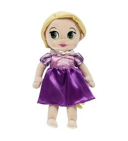 Мягкая кукла Рапунцель аниматорская коллекция 30 см Rapunzel Disney