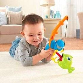 Игровой набор "Рыбалка" Fisher Price BFV11