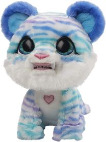 Интерактивная игрушка Саблезубый Кот furReal North The Sabertooth Kitty изображение 