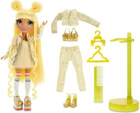Кукла Санни Медисон Рейнбоу Хай Rainbow High Sunny Madison изображение 