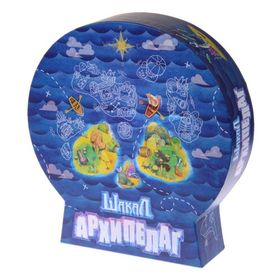 Настольная игра Шакал: Архипелаг изображение