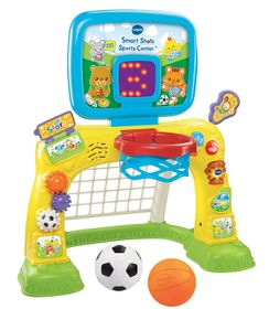 Игровой набор детский спортивный центр VTech Smart Shots Sports Center