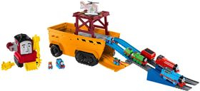 Игровой набор Томас и Друзья Супер Крейсер Thomas & Friends Fisher-Price Super Cruiser GDV38 изображение