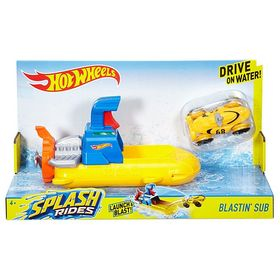 Трек Водные Гонки, Hot Wheels
