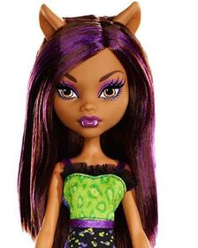 Фото0 Клодин Вульф, серия Пижамные куклы Кукла Monster High/Монстер Хай