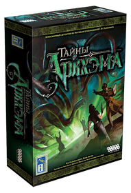 Настольная игра Тайны Аркхэма Mythos Tales изображение 5