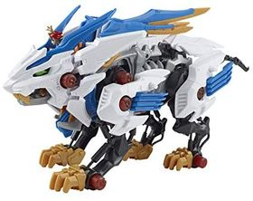 Игровая фигурка Воин Лев ZOIDS Hasbro Giga Battlers Liger изображение 