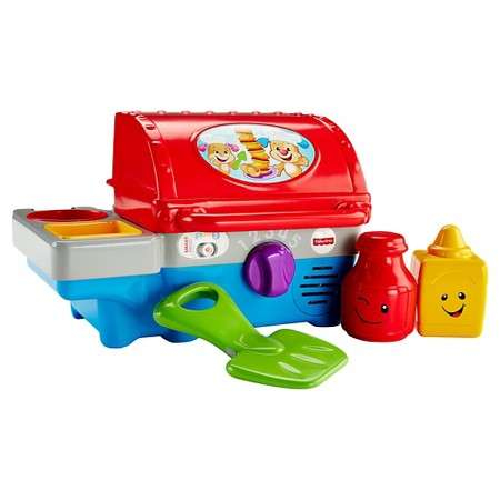 Детский гриль Fisher-Price CDJ20