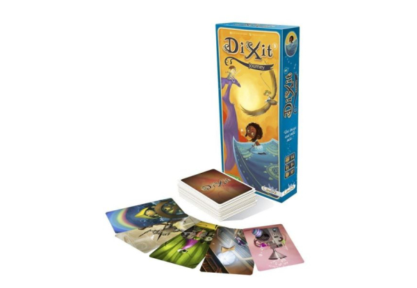 Настольная игра Диксит 3: Путешествие Dixit 3: Journey 0628 изображение 1