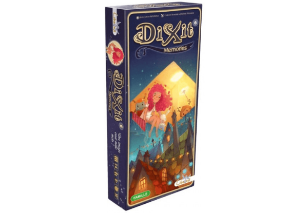 Настольная игра Dixit 6: Memories 2068 изображение