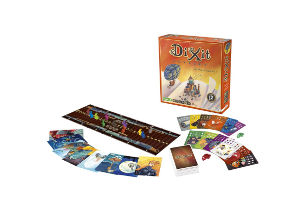 Настольная игра Диксит Одиссея. Dixit Odyssey 0497 изображение 6