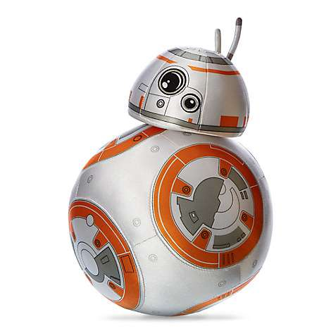 Фото Робот BB-8 Звездные войны  Мягкие игрушки купить Украина