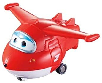 Самолет-трансформер Джетт Супер крылья Super Wings - Transforming Jett изображение 3