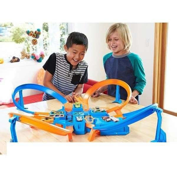 Трек Hot Wheels купить в Украине недорого DTN42