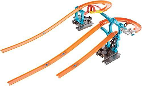 Фото1 Трек Автомобильная фабрика, Hot Wheels Хот вилс купить