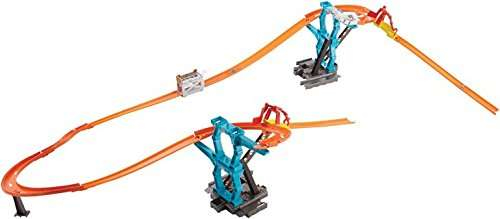 Фото2 Трек Автомобильная фабрика, Hot Wheels Хот вилс купить