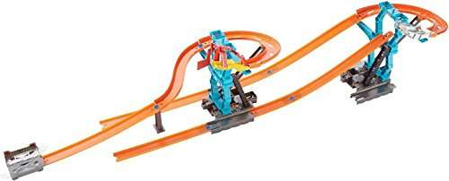 Фото3 Трек Автомобильная фабрика, Hot Wheels Хот вилс купить