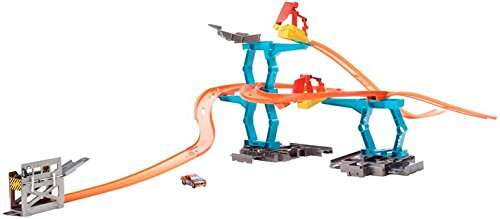 Фото6 Трек Автомобильная фабрика, Hot Wheels Хот вилс купить