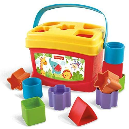 Ведерко-сортер, Fisher Price K7167